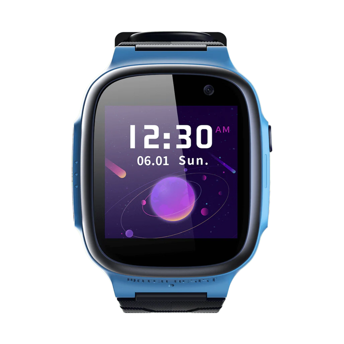 Smartwatch para Niños T17G - 4G - Azul - Rotación 360º