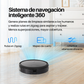 Robot Aspiradora Inteligente C50 Pro Barre, Trapea y Autocarga - Alexa y Google