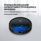 Robot Aspiradora Inteligente C50 Barre, Trapea y Autocarga - Alexa y Google