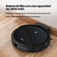 Robot Aspiradora Inteligente C50 Barre, Trapea y Autocarga - Alexa y Google